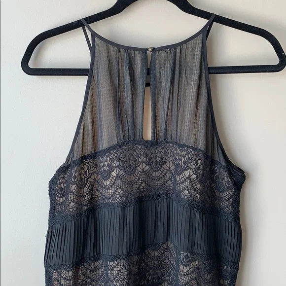 NWT HD in Paris Villanelle black dress sz sm - Picture 7 of 8